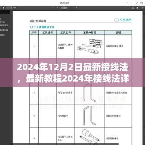 最新接线法详解,从入门到精通的步骤指南(2024年接线法教程)