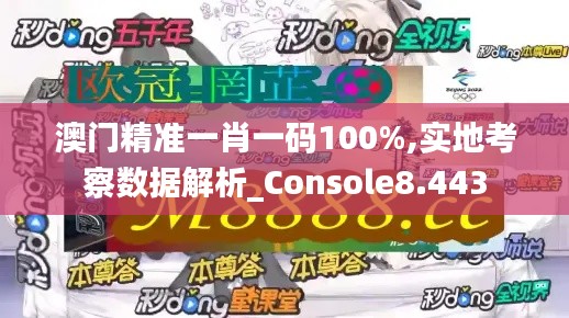 澳门精准一肖一码100%,实地考察数据解析_Console8.443
