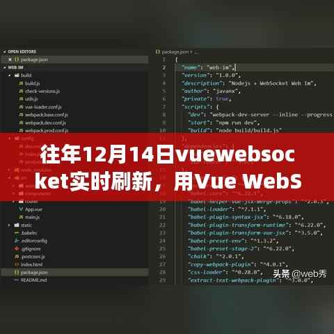 Vue WebSocket实时刷新,在变化中找寻成长的力量,用WebSocket刷新自信