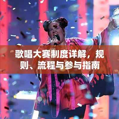 歌唱大赛制度详解,规则、流程与参与指南