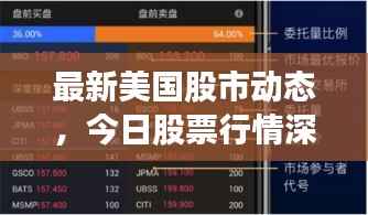 最新美国股市动态,今日股票行情深度解析