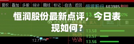 恒润股份最新点评,今日表现如何?