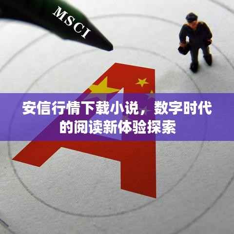 安信行情下载小说，数字时代的阅读新体验探索